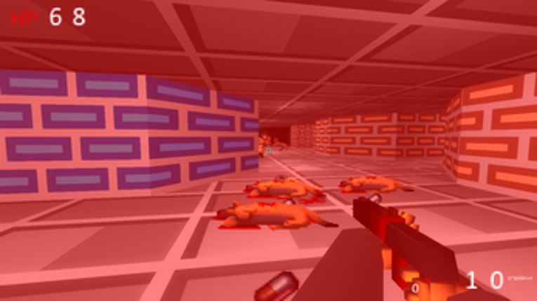 left to fight screenshot