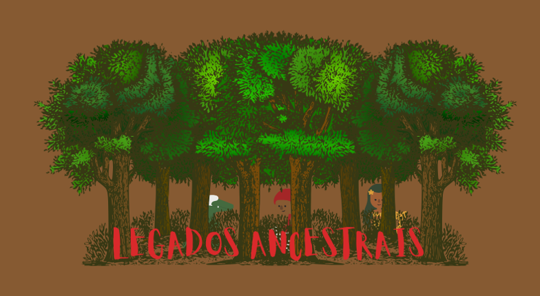 Legados Ancestrais Game Cover