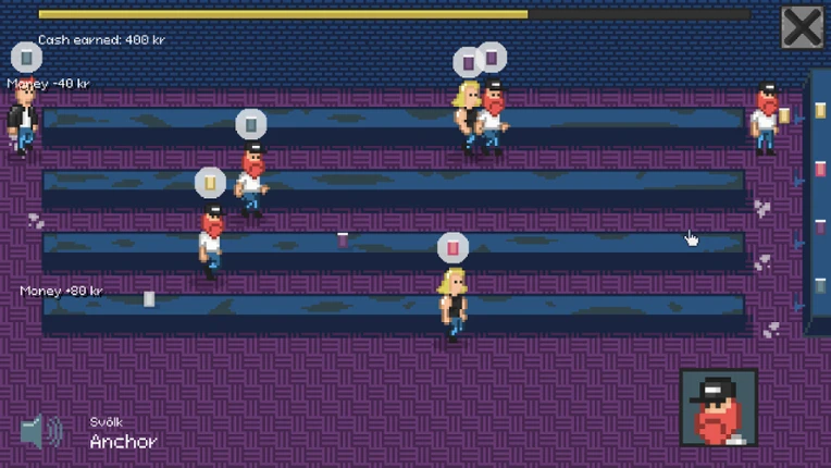 Legends of Rock screenshot