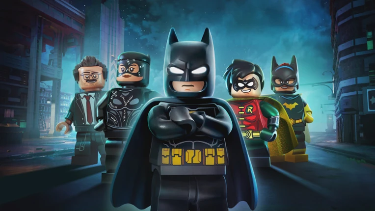 LEGO Batman: Legacy of the Dark Knight screenshot