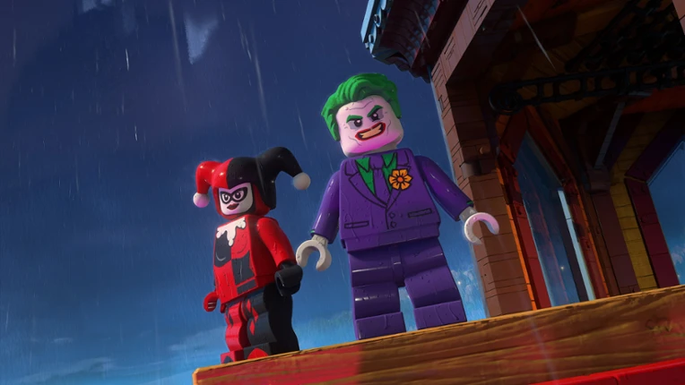 LEGO Batman: Legacy of the Dark Knight screenshot