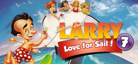 Games like Leisure Suit Larry: Love for Sail!