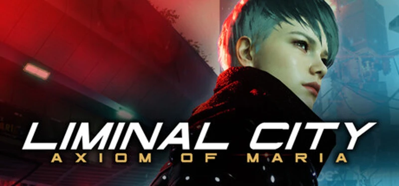 Liminal City: Axiom of Maria - Chapter One Image