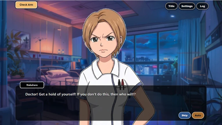 LOOP SYNDROME screenshot