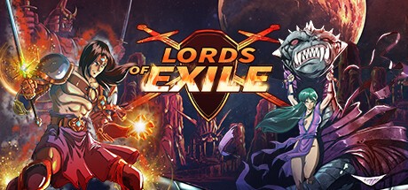 Games like Lords of Exile