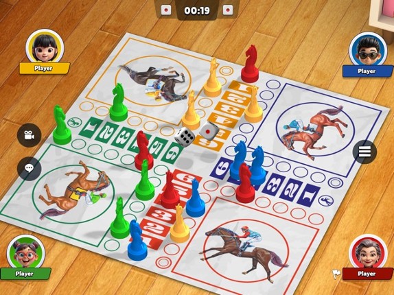 Ludo Chess Image