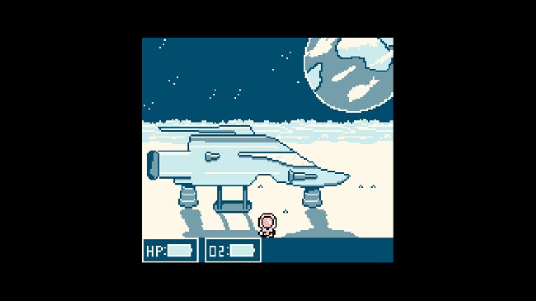 Lunar Mystery 2103 screenshot