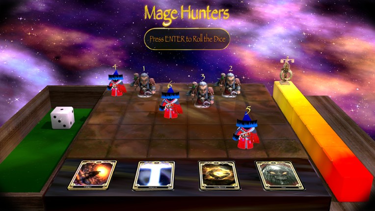 Mage Hunters screenshot