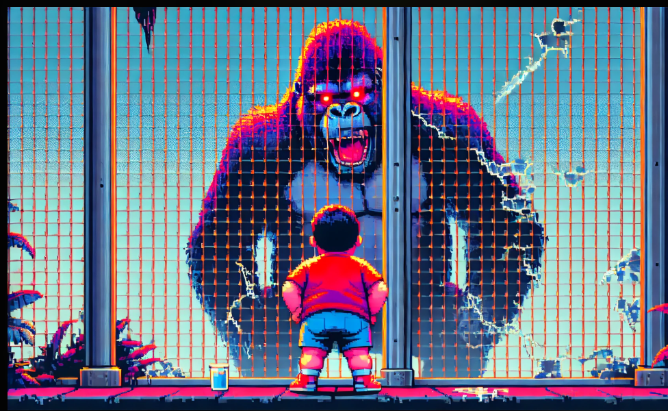 Games like Make me Apeshit