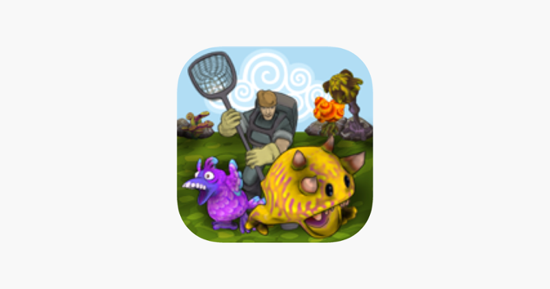 Map Monsters: Poke, Swipe, Go Image