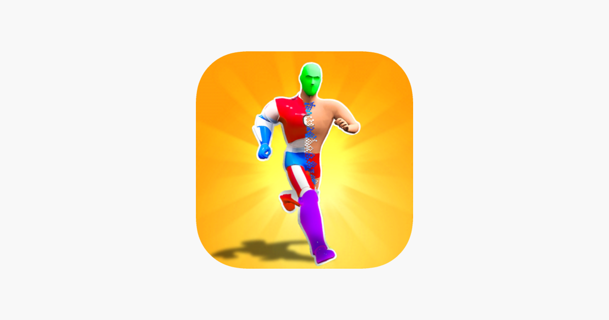 Games like Mashup Challenge 3D - Hero Run