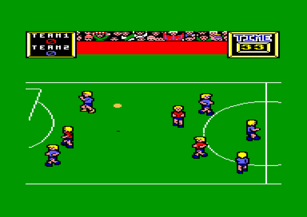 Match Day Image