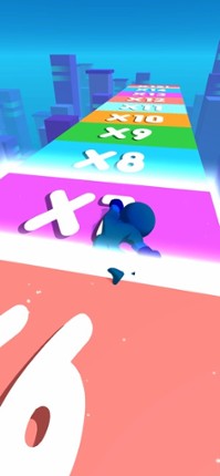 Match Human Run screenshot