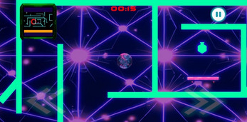 Maze World screenshot