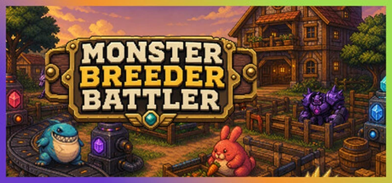 Monster Breeder Battler Image