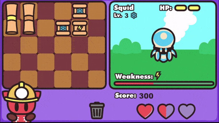 Monster Quest screenshot