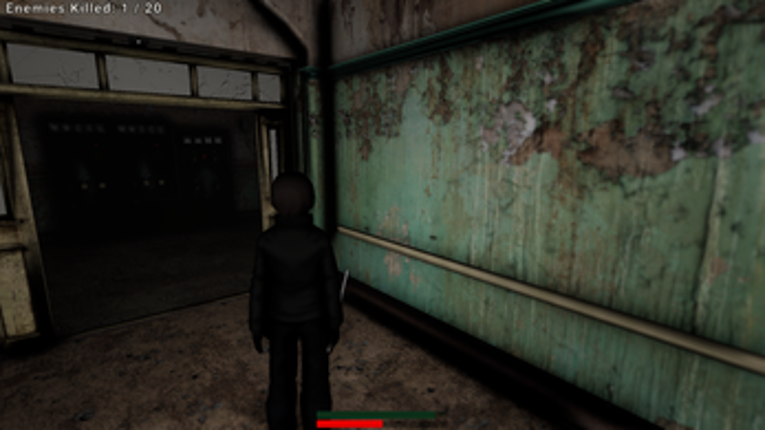 Monster Slayer (Demo) screenshot