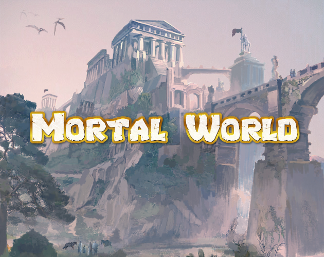 Games like Mortal World