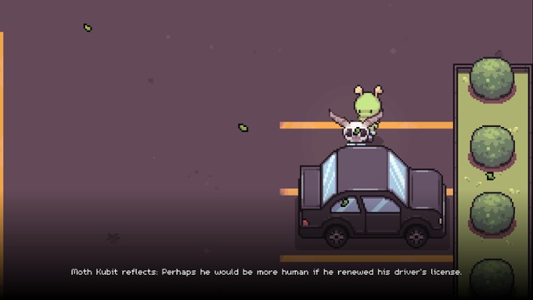 Moth Kubit screenshot