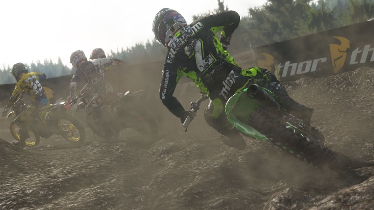 MXGP2 screenshot