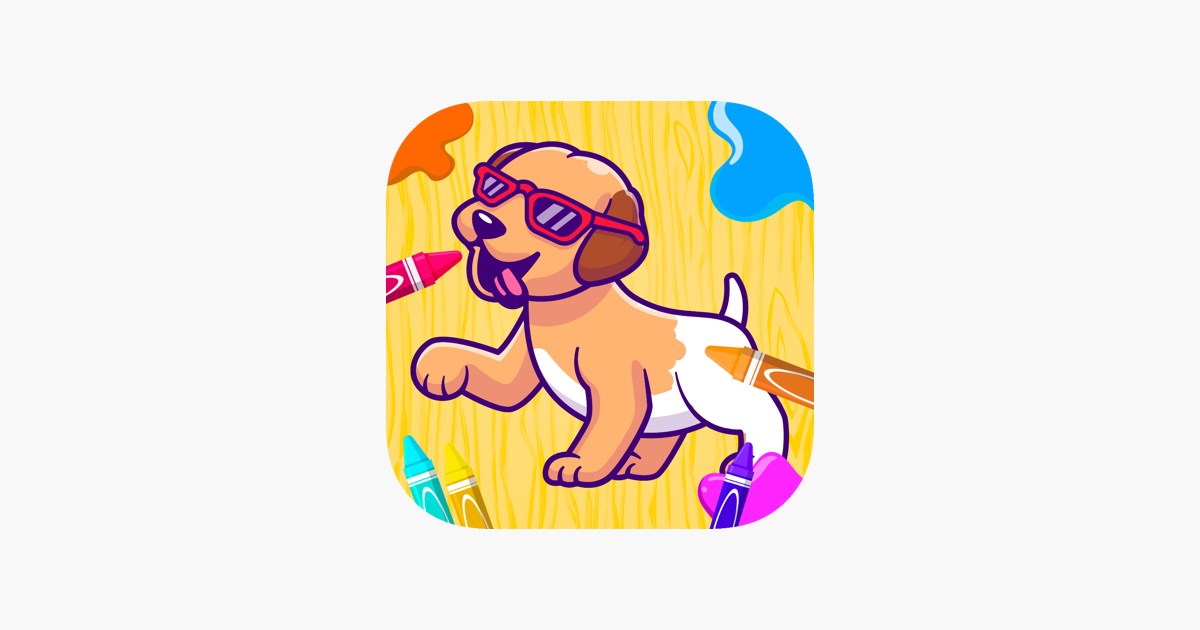 Games like My Coloring Pages Game