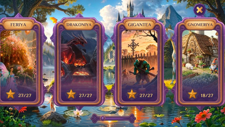 Myth Finders screenshot