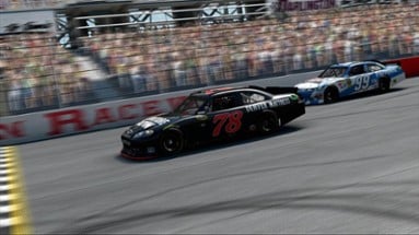 NASCAR: The Game - Inside Line Image