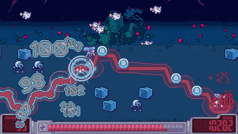 Nebula Flow screenshot