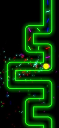 Neon Swipe screenshot