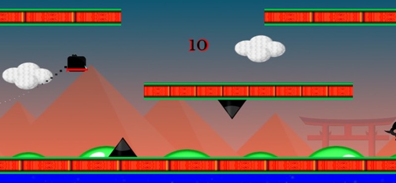 NinjA AjniN screenshot