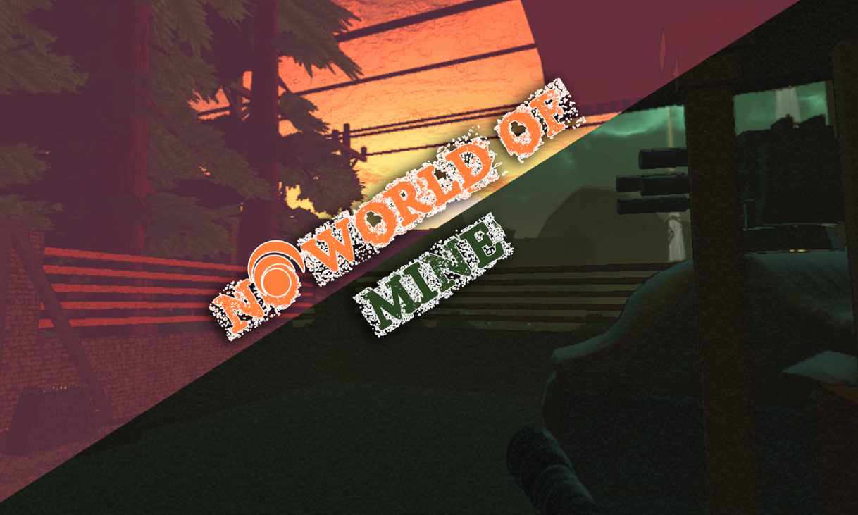 Games like No World of Mine