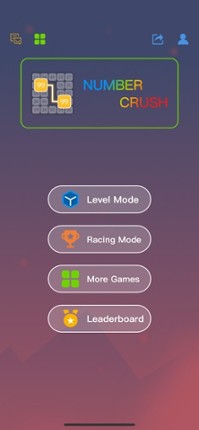 Number Crush Puzzle Image