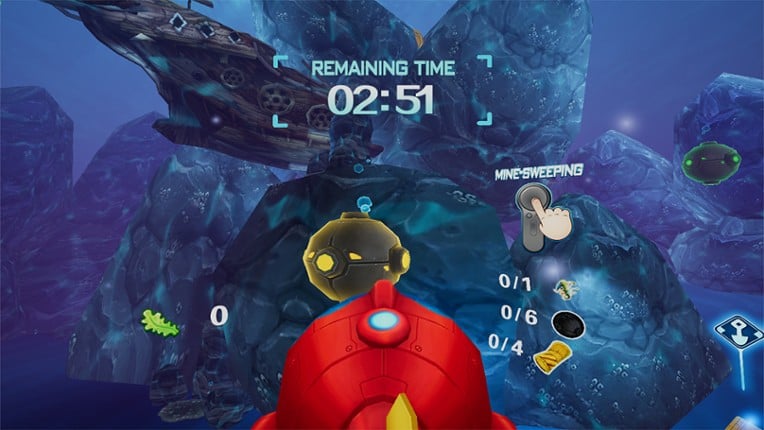 Ocean Wonder VR screenshot