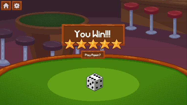 Odd Dice screenshot