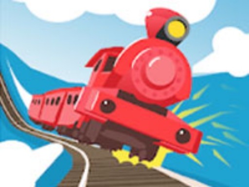 Games like Off The Rails 3D - Train Game