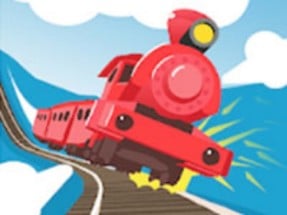 Off The Rails 3D - Train Game Image