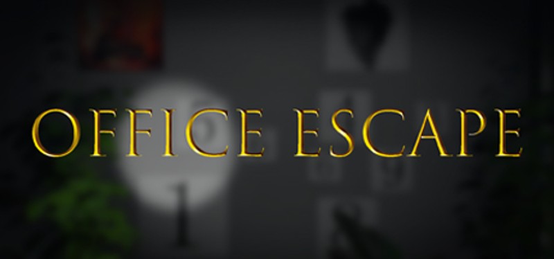 OfficeEscape Game Cover