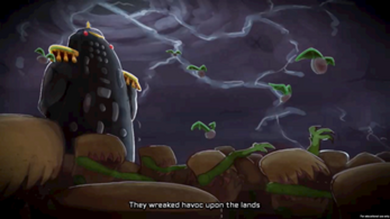 Ohmen The First Actual AAA Game Image