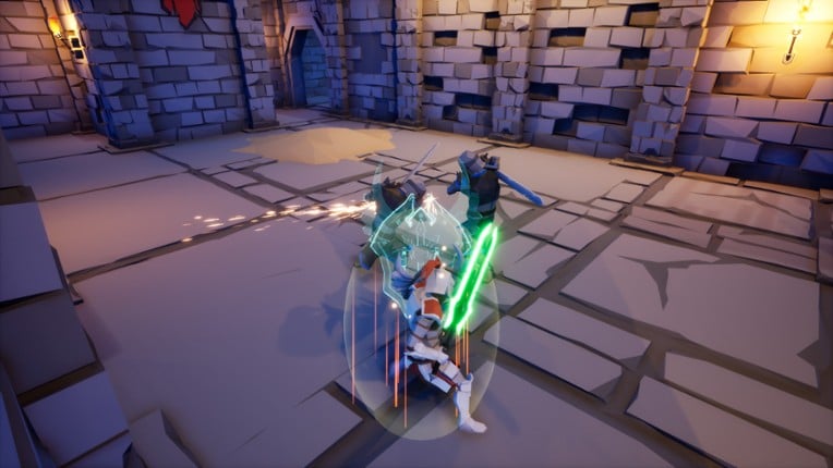 OmniFootman screenshot
