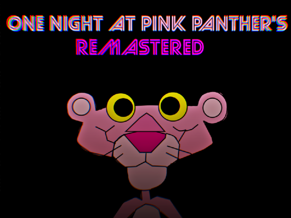 Games like One Night At Pink Panther's -REMASTERED-