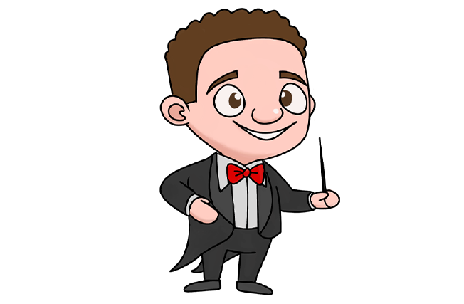 Games like ORCHESTER ME THIS