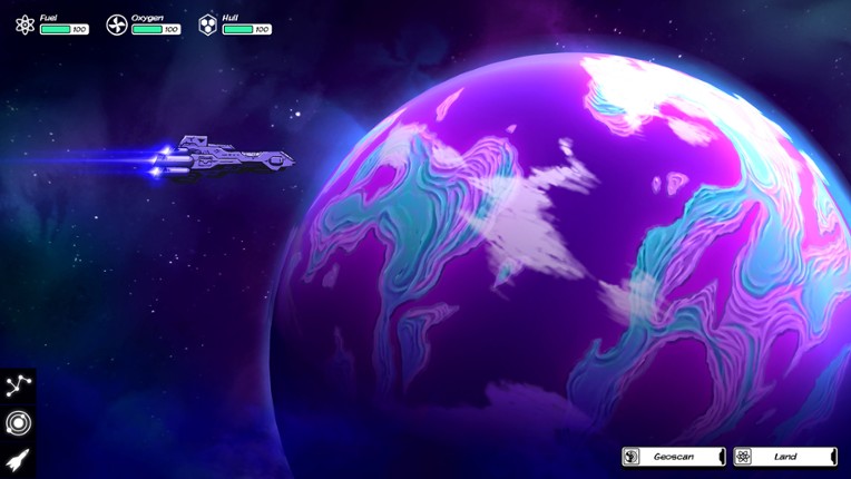 Out There : Ω Edition screenshot