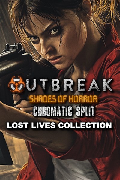 Games like Outbreak: Shades of Horror Chromatic Split Lost Lives Collection