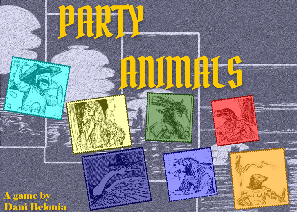 Games like PARTY ANIMALS