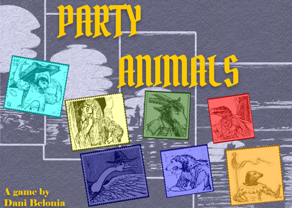 PARTY ANIMALS Image