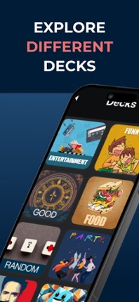 Party Games: I Have Never Ever Image