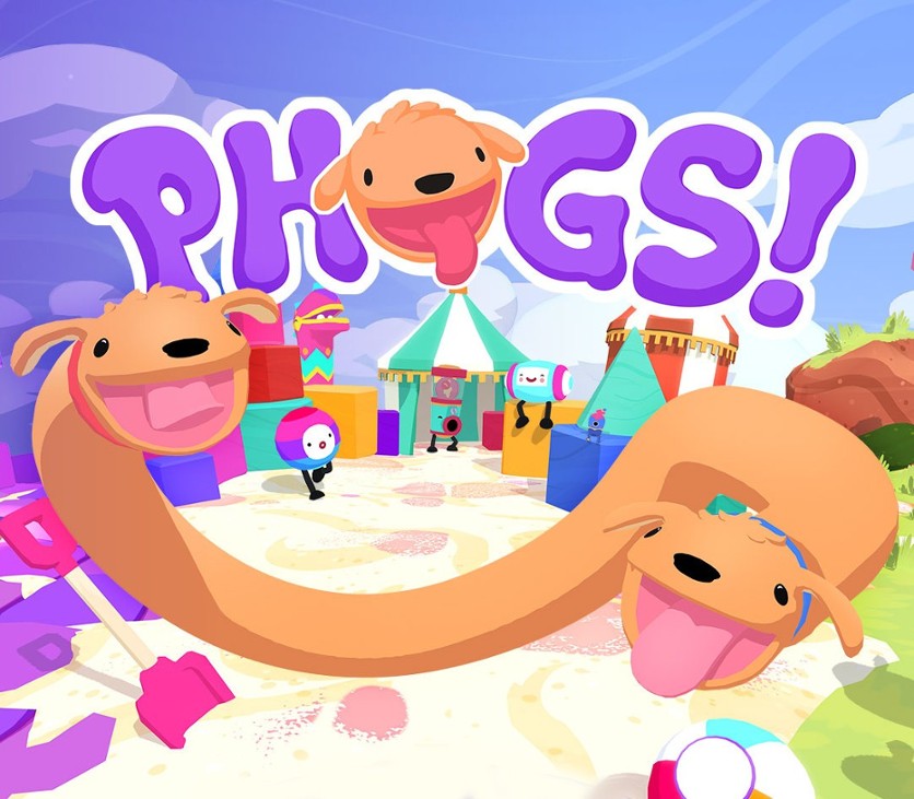 Games like PHOGS!
