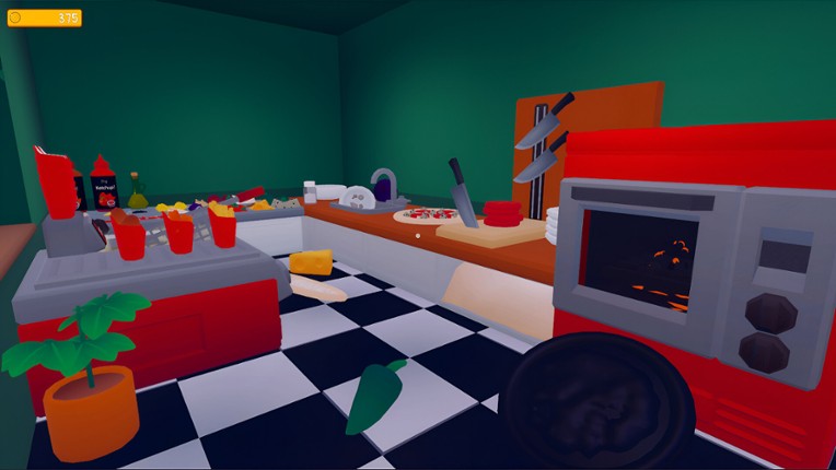 Pizza Mayhem screenshot