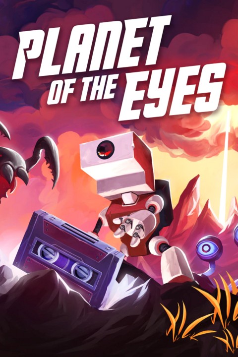 Games like Planet of the Eyes
