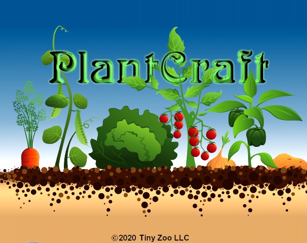 Games like PlantCraft